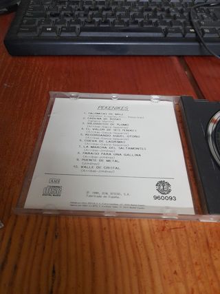 Pekenikes - Palomitas de maíz