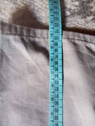 Pantaloni cargo verde chiaro tg XS