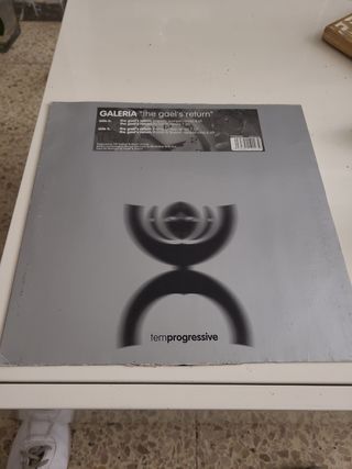 Vinilo Galería - The Gael's Return