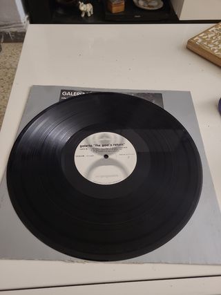 Vinilo Galería - The Gael's Return