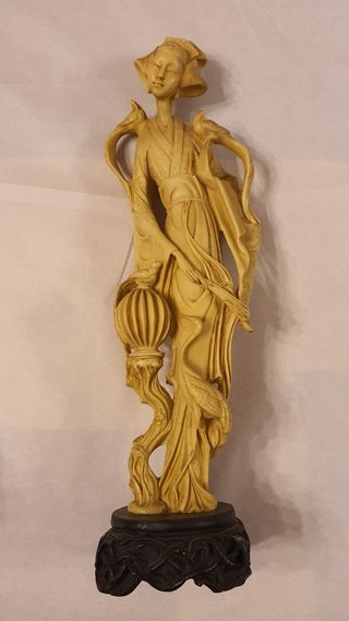 Figuras chinas vintage