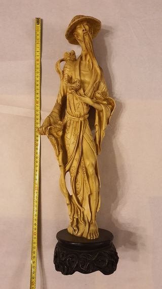 Figuras chinas vintage