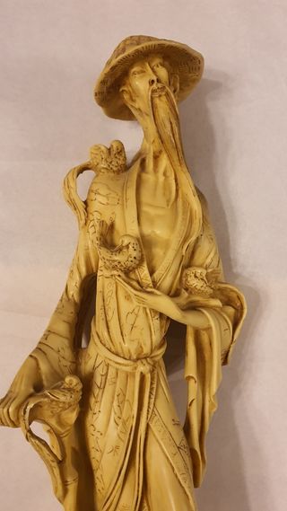 Figuras chinas vintage