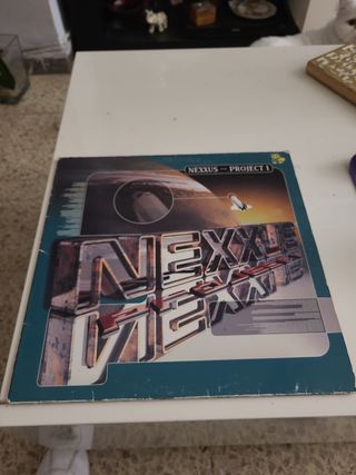 NEXXUS - Project 1. Vinilo Electrónica