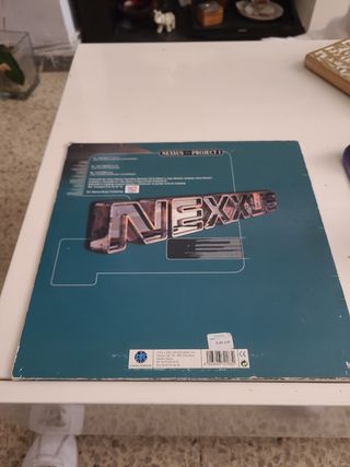 NEXXUS - Project 1. Vinilo Electrónica