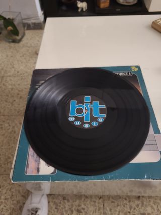 NEXXUS - Project 1. Vinilo Electrónica
