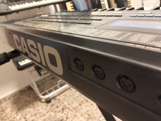 Casio HT-6000 Sintetizador