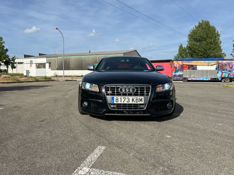 Audi A5 2008 - foto 1
