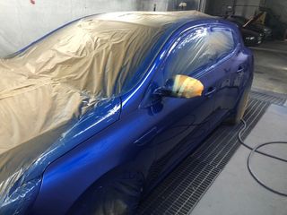 Pintor coches profesional BBB  (((PARTICULAR)))