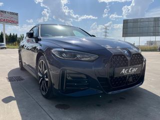 BMW Serie 4 420i Gran Coupé