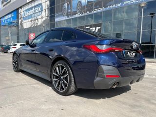 BMW Serie 4 420i Gran Coupé