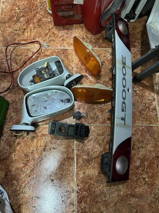 Mitsubishi 3000 GT 1995