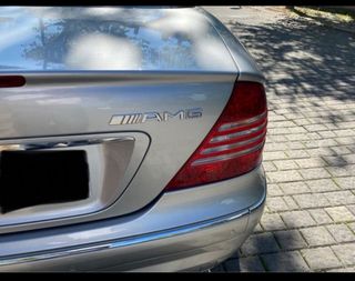 Mercedes-Benz CL Coupe 2006