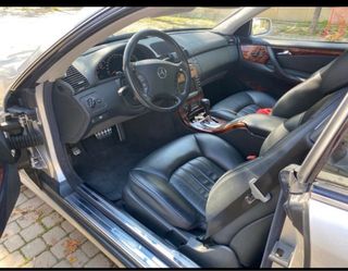 Mercedes-Benz CL Coupe 2006