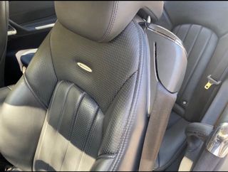 Mercedes-Benz CL Coupe 2006