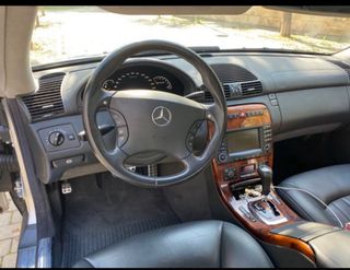 Mercedes-Benz CL Coupe 2006