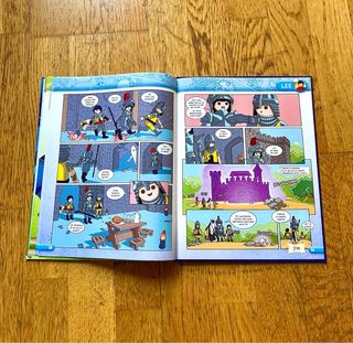 PLAYMOBIL LA AVENTURA DE LA HISTORIA vol. 069