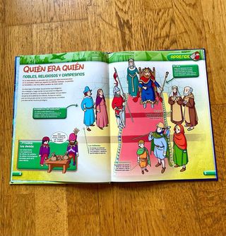 PLAYMOBIL LA AVENTURA DE LA HISTORIA vol. 069