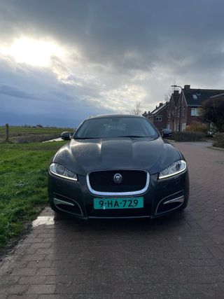 Jaguar XF S  V6 / Sportbrake