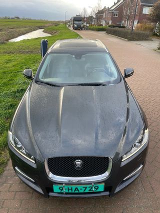 Jaguar XF S  V6 / Sportbrake