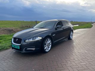 Jaguar XF S  V6 / Sportbrake