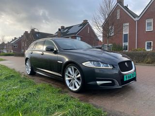 Jaguar XF S  V6 / Sportbrake