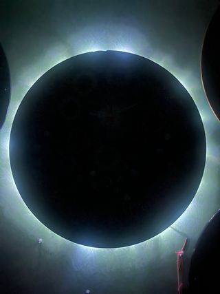 Orologio da muro a punti