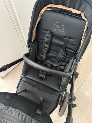 Carro Kinderkraft 2 piezas PRIME2 PRO con Garantía