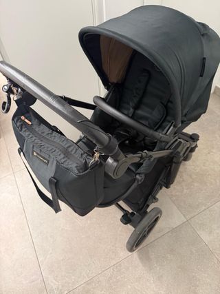 Carro Kinderkraft 2 piezas PRIME2 PRO con Garantía