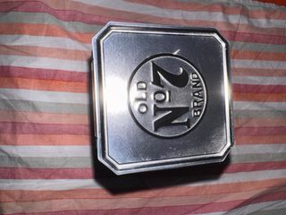 Scatola Jack Daniel's - 2 pezzi