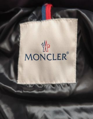 Abrigo Moncler
