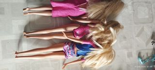 3 Barbie - Bambole Vintage