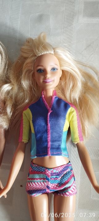 3 Barbie - Bambole Vintage
