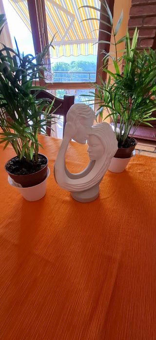 Statua coppia innamorati ideale come bomboniere