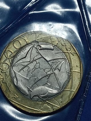 Monete Italia 1997 Raro