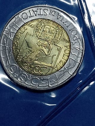 Monete Italia 1997 Raro