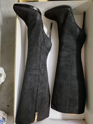 Stivali alti Baldinini neri