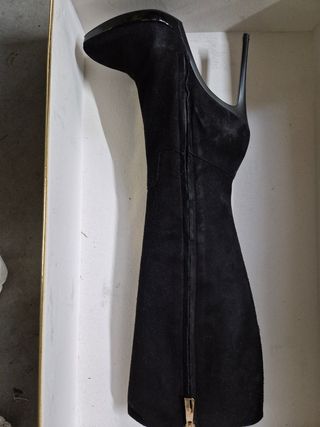 Stivali alti Baldinini neri