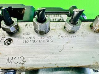 Módulo ABS Peugeot Bipper 0265232491