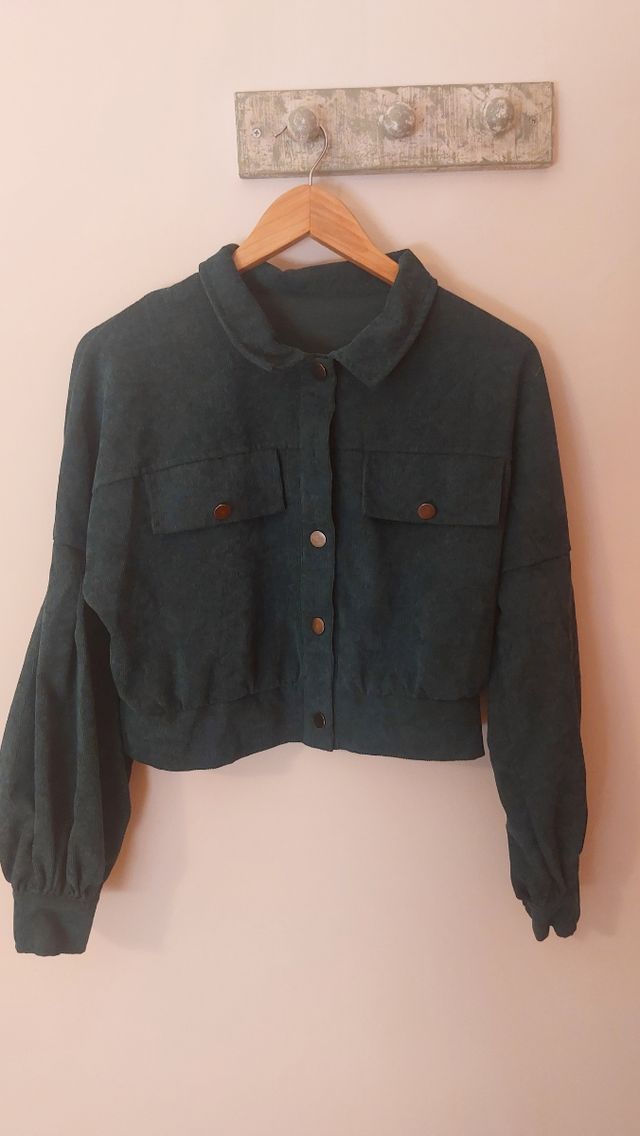 Conjunto deportivo - Chaqueta y pantalón cargo ver