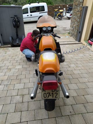 BMW R100/RS