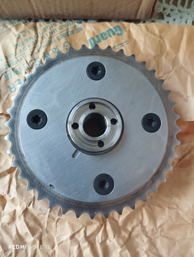 Polea árbol levas MINI Y BMW- Cigueñal