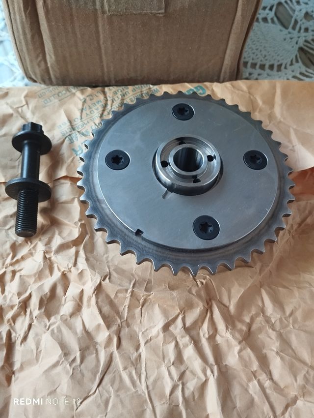 Polea árbol levas MINI Y BMW- Cigueñal