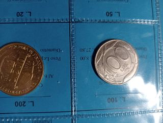 Monete Italia 1996: Serie completa