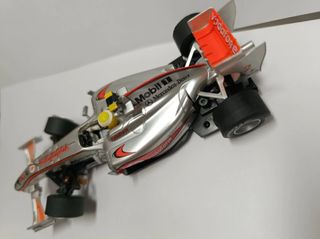 HAMILTON,McLaren ,Lewis Hamilton.SCALEXTRIC N 2