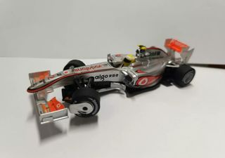 HAMILTON,McLaren ,Lewis Hamilton.SCALEXTRIC N 2