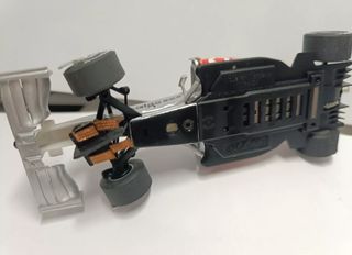 HAMILTON,McLaren ,Lewis Hamilton.SCALEXTRIC N 2