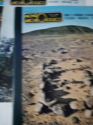 Lotto 3 riviste archeologia rare vintage 1976 