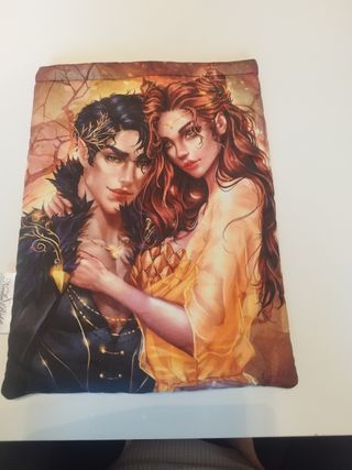 Funda libro - Príncipe Cruel