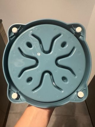 Comedero anti-voracidad para perros